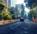 En una primera fase los trabajos se realizaron desde la calle Madrid hasta la av. Colón, en el carril sentido sur-norte