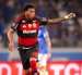 Gonzalo Plata comandará el ataque de Flamengo.
