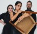 Camila Valdiviezo, Rocío Granado y Santiago Cárdenas reúnen baile, cante y guitarra en ‘La madre del novio’.