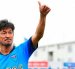 Kazuyoshi Miura volvió a celebrar un gol oficial a los 59 años y 149 días, en la goleada 7-0 de Fukushima United.