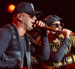 Wisin (izquierda) anunció la creación de la Universidad del Perreo en Puerto Rico, un proyecto dedicado a estudiar la historia y cultura del reguetón.