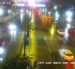 En sectores del norte de Guayaquil, como Sauces, se registró la lluvia hasta la noche del lunes 17 de agosto.