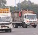 Bandas criminales atacan e incluso secuestran a los conductores de vehículos pesados en la vía Guayaquil - Milagro.