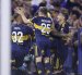 Boca Juniors ganó 3-1 a Deportivo Recoleta en la ida.
