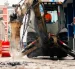 Los trabajos comenzaron el 17 de agosto y avanzan por tramos en Clemente Ballén, una de las vías de mayor movimiento del centro de Guayaquil.