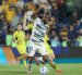Enner Valencia lució el dorsal 30 en Boca Juniors.