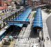 La Ecovía modificará temporalmente sus horarios debido a las obras viales en la avenida 12 de Octubre, en Quito, desde este martes.