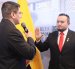 Cristian Benavides, asambleísta independiente por Carchi, es el nuevo presidente de la Comisión de Gobiernos Autónomos de la Asamblea Nacional del Ecuador.