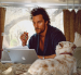 El actor estadounidense Matthew McConaughey.