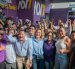 En Guayaquil, el movimiento ADN eligió de último momento a la exalcaldesa Cynthia Viteri para competir por la Alcaldía.