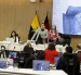 La Revolución Ciudadana tiene la mayoría de ediles en el Concejo. Cinco de seis buscan la reelección.
