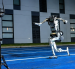 Unitree presentó un prototipo de robot humanoide al que atribuye una velocidad máxima de 12,66 metros por segundo, superior al pico de velocidad registrado por Usain Bolt.