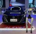 Chang se convirtió en una de las grandes atracciones del Autoshow, donde Changan también presentó el nuevo Alsvin Plus.