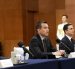 El presidente ecuatoriano participa en el seminario económico China-Ecuador.