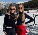 Lavinia Valbonesi y Stephany Hollihan mantenían una estrecha amistad y compartían una cercana relación con la familia presidencial.
