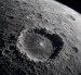 NASA mostró el cráter que dejó un cohete Falcon 9 de SpaceX en la Luna.