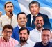 Ocho aspirantes registraron sus candidaturas para la Alcaldía de Manta