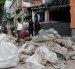 Estragos en una vivienda causados por el terremoto de magnitud 7,4  en Montenegro (Quindío, Colombia).