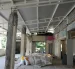 Intervención. Los trabajos en el Park Hotel abarcarán unos 430 metros cuadrados y contemplan conservar elementos originales del inmueble.