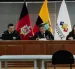 El Tribunal de Apelación de la Corte Nacional de Justicia del caso Progen está integrado por Julio Inga, Daniella Camacho (en concrurso para Fiscal General del Estado) y Manuel Cabrera.