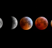 Eclipse lunar parcial de agosto de 2026 será visible desde gran parte de América.