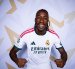 Yan Diomande jugará como extremo por la banda derecha.
