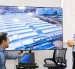 Pareja. José Manrique y Karla Saud, lobistas de Progen, eran dueños de Gestores Inmobiliarios Ligthblue.