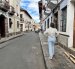 San Marcos invita al turismo con fachadas preservadas y ambiente del antiguo Quito colonial.