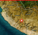 El terremoto de Perú solo generó deslizamientos y daños estructurales.