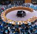 Una vista general del Consejo de Seguridad de la ONU, en Nueva York (NY, EE.UU.).