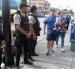 La violencia de los equipos del Astillero