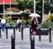 Se considera que existe una ola de calor cuando la temperatura máxima supera los 23 °C durante al menos dos días consecutivos.