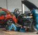 Los vehículos cuyas placas terminan en 7 deben cumplir en agosto con la revisión técnica vehicular y la matriculación en Guayaquil.