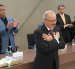 Walter Mera seguirá como rector de la Universidad Católica de Guayaquil por los próximos cinco años.