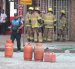 La explosión ocurrió la mañana de este domingo 23 de agosto en el bloque 11 de El Fortín, en Guayaquil.