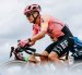 Richard Carapaz durante la segunda etapa de La Vuelta a España 2026, donde terminó en el puesto 25 y mantuvo la diferencia de 37 segundos con Pogačar.