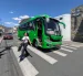 La ruta funciona desde el barrio Chiviquí hasta el parque central de Tumbaco y viceversa. Los pasajeros aseguran que no se cumplen las frecuencias.