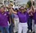 La exintegrante del PSC, Roberta Zambrano, ahora competirá por la Alcaldía de Esmeraldas por el movimiento ADN.