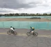 En 19 hectáreas del parque Bicentenario ya iniciaron las obras. También se interviene la av. Amazonas para su prolongación.