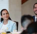 Rol. Inés Manzano mantuvo en su equipo a José Manuel de Oliveira, el jurídico puesto por Roberto Luque.