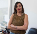 Lorena Araujo es una de cuatro investigadores de la PUCE, que estudió el rendimiento académico de alumnos.