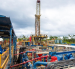 Hoy el precio internacional del petróleo bajó.