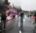 Ciclistas no pudieron continuar en la tercera etapa de La Vuelta a España por la caída de granizo.