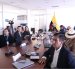 Inés Alarcón (ADN) preside la Comisión de Seguridad de la Asamblea.