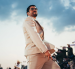 Bad Bunny en su tour Debí Tirar Más Fotos.
