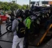 El control dejó 32 motocicletas retenidas por incumplir las normas de tránsito.