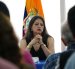 Elena Nájera denunció cambios en Guayas por el nombramiento de la Junta Electoral.