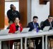 El fiscal general del Estado, Carlos Alarcón, expuso los elementos de convicción para la vinculación de diez personas al caso Progen.