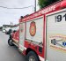 Personal del Cuerpo de Bomberos atendió la emergencia registrada en una empresa del km 7.5 de la vía a Daule, en Guayaquil.