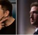 Elon Musk y Mark Zuckerberg.